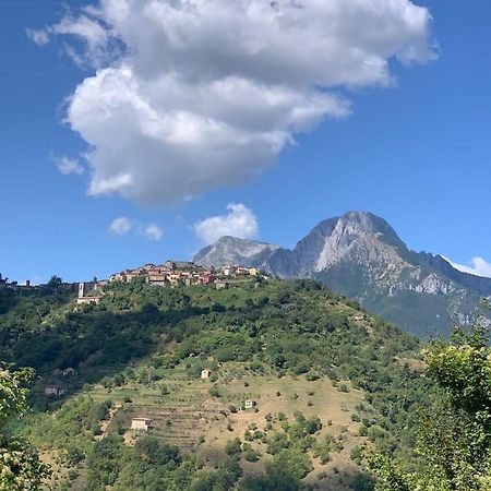 Rifugio La Mesta Trassilico Exteriör bild