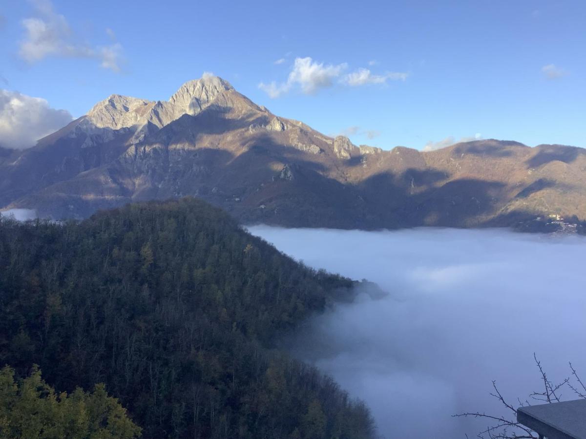 Rifugio La Mesta Trassilico Exteriör bild
