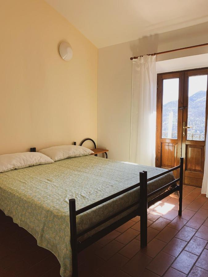 Rifugio La Mesta Trassilico Exteriör bild